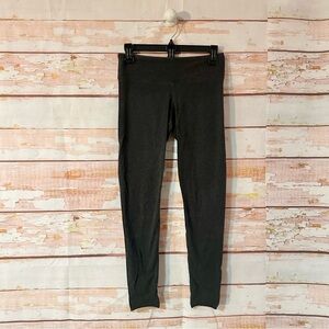 TNA Gray Cotton Leggings